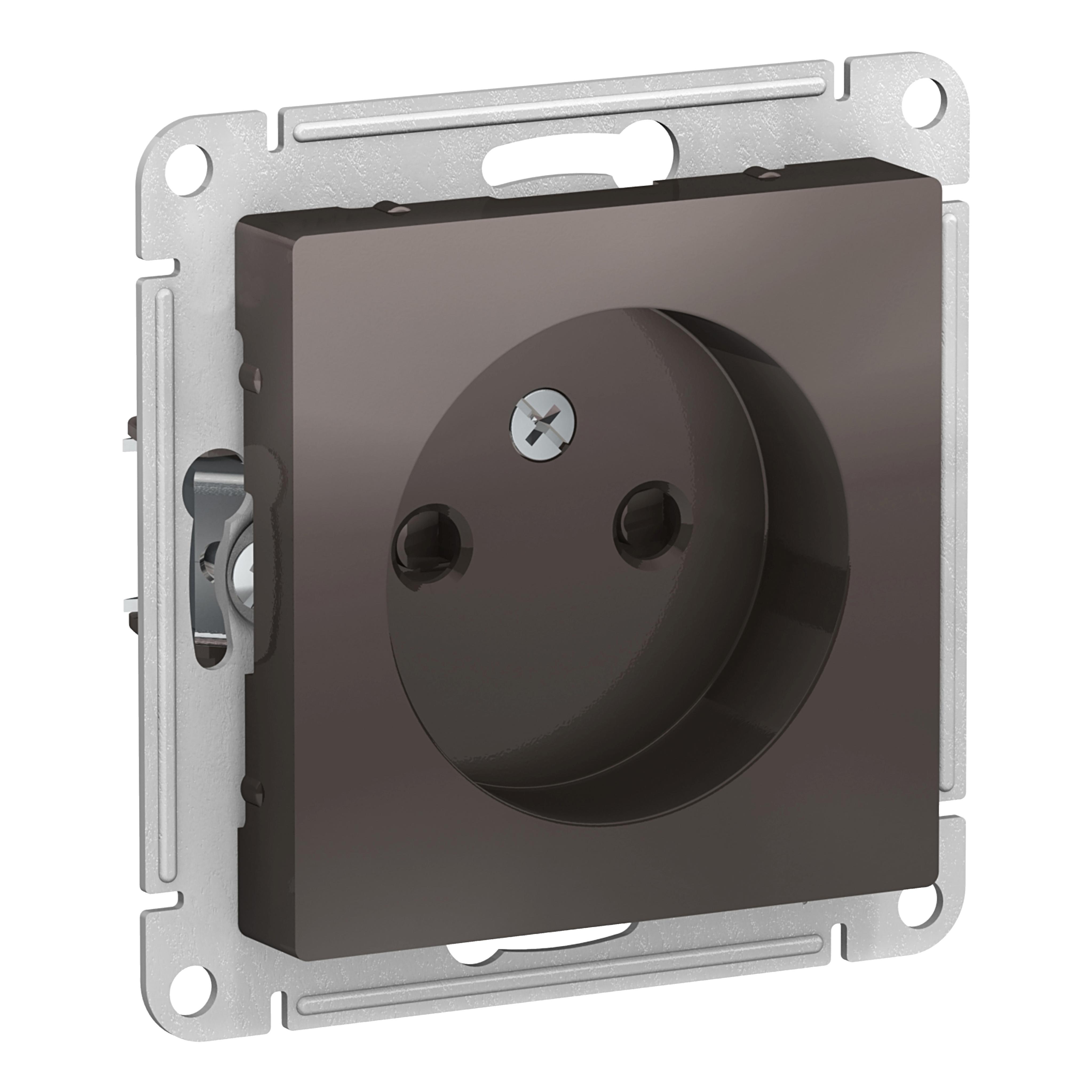 

Механизм розетки Schneider electric Atn000649