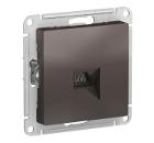 Изображение товара Механизм розетки SCHNEIDER ELECTRIC ATN000683 для RJ45 Ethernet