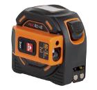 Лазерный дальномер RGK RD40 40 м с рулеткой 5 м