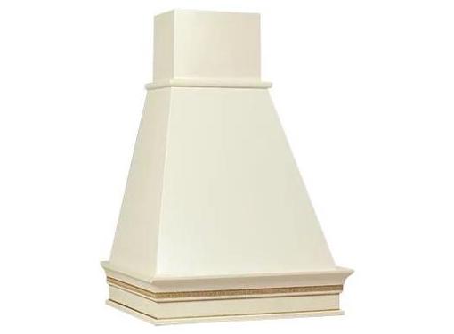 Изображение товара Кухонная вытяжка ELIKOR Капелла 90 бежевый патина золото производительность 700 м3ч