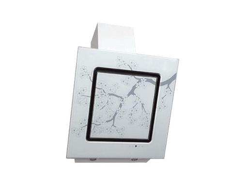 Изображение товара Кухонная вытяжка ELIKOR Оникс ART 90 белый/сакура