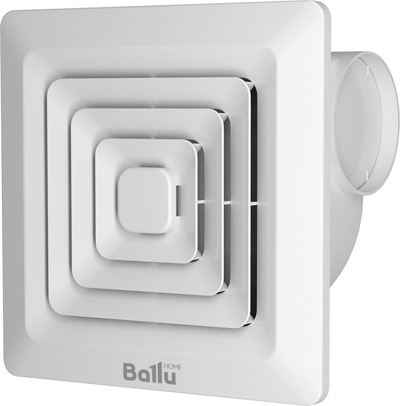 

Вентилятор Ballu Fort quadro-1 fq1-200
