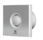 Изображение товара Вентилятор ELECTROLUX Rainbow EAFR-100 вытяжной серый, 100 мм, тихий и мощный