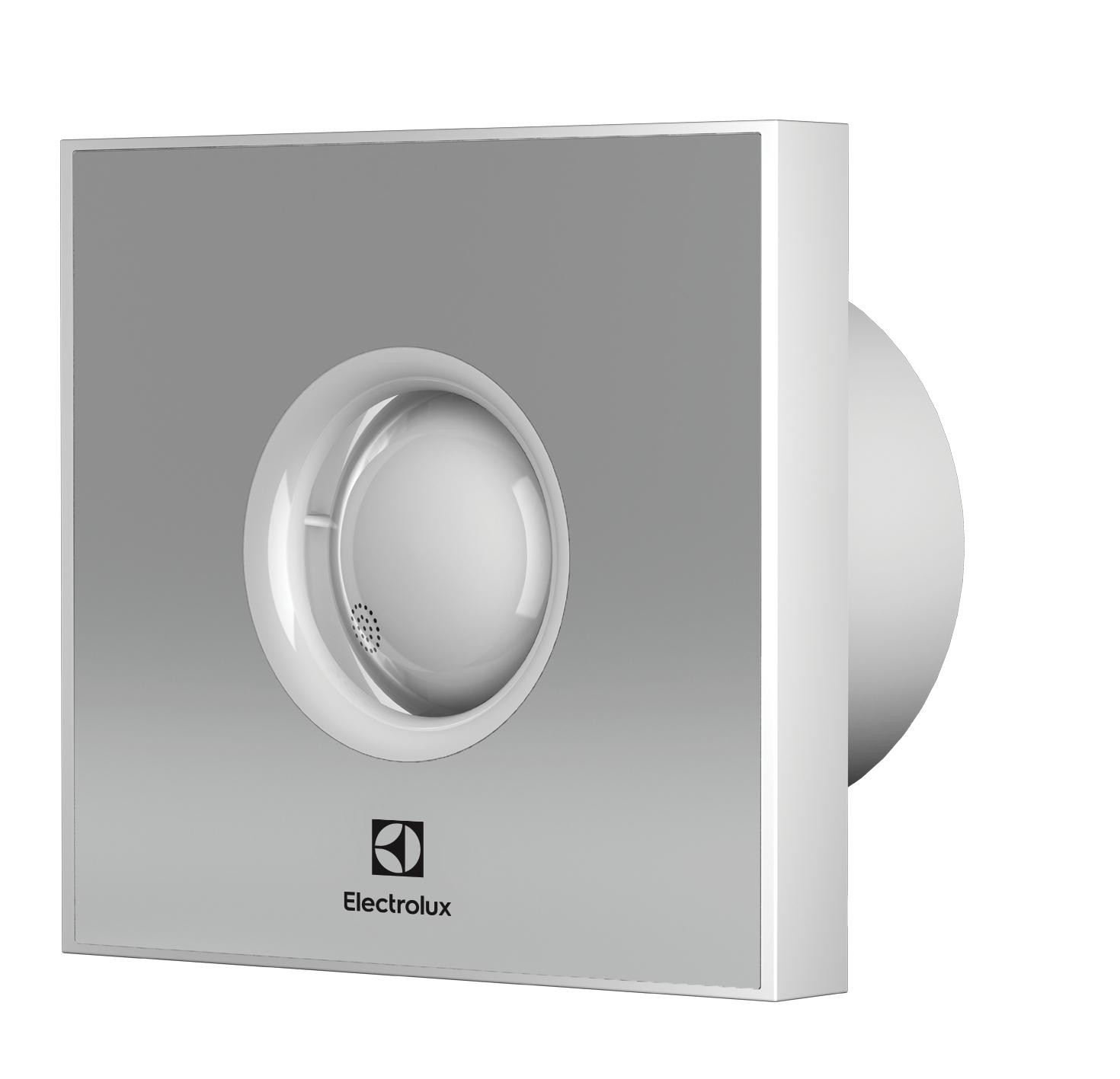 

Вентилятор Electrolux Rainbow eafr-100t silver