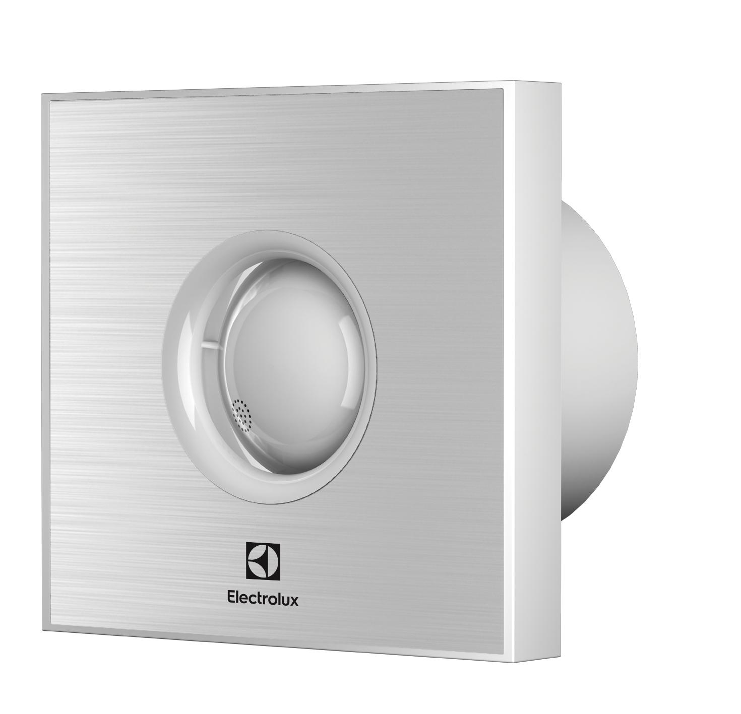 

Вентилятор Electrolux Rainbow eafr-120 steel