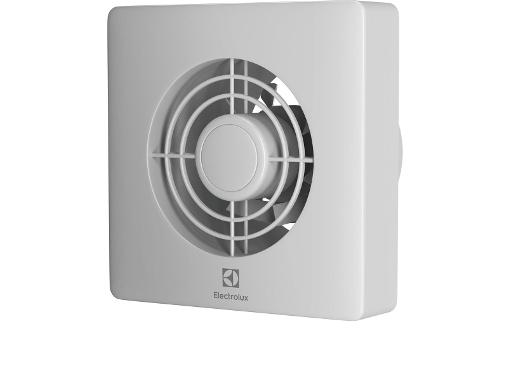 Изображение товара Энергосберегающий вытяжной вентилятор ELECTROLUX Slim EAFS-150T с таймером