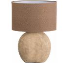 Изображение товара Настольная лампа ARTE LAMP A5144LT 1BR Marriot стиль модерн керамика ткань