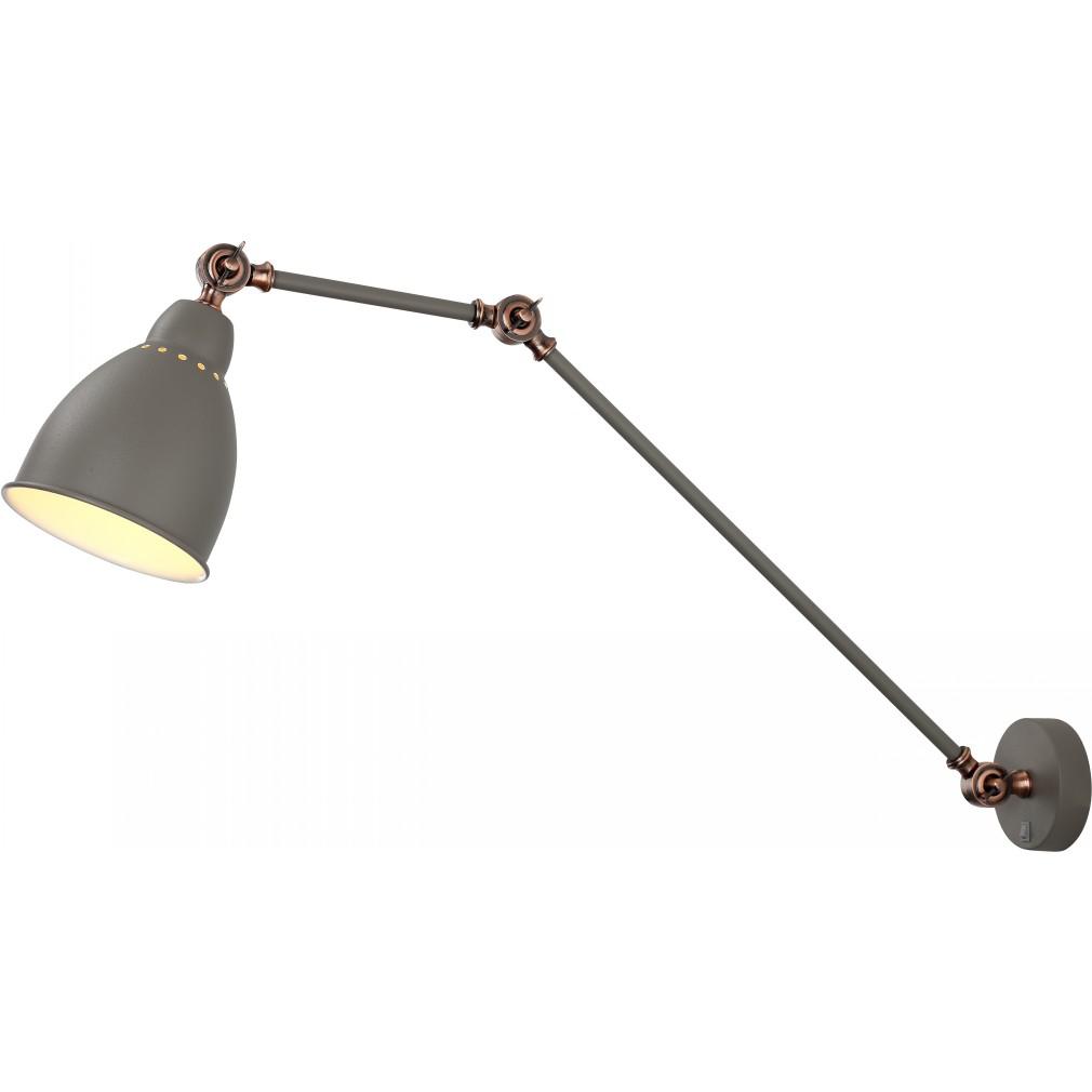 

Бра Arte lamp A2055ap-1gy braccio, A2055ap-1gy braccio