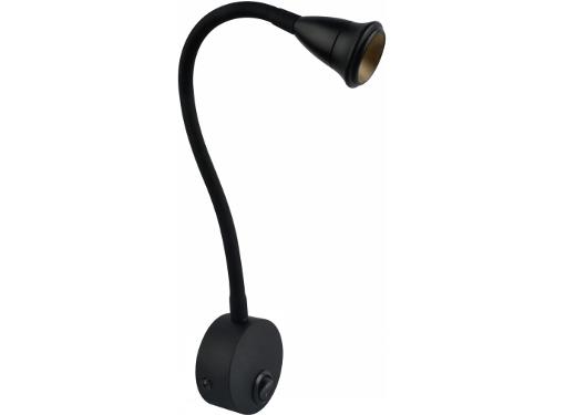  ARTE LAMP A7603AP-1BK Twist