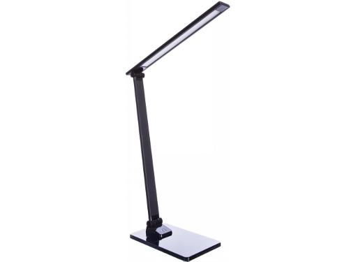 Изображение товара Настольная лампа ARTE LAMP A1116LT-1BK Spillo LED хайтек черная