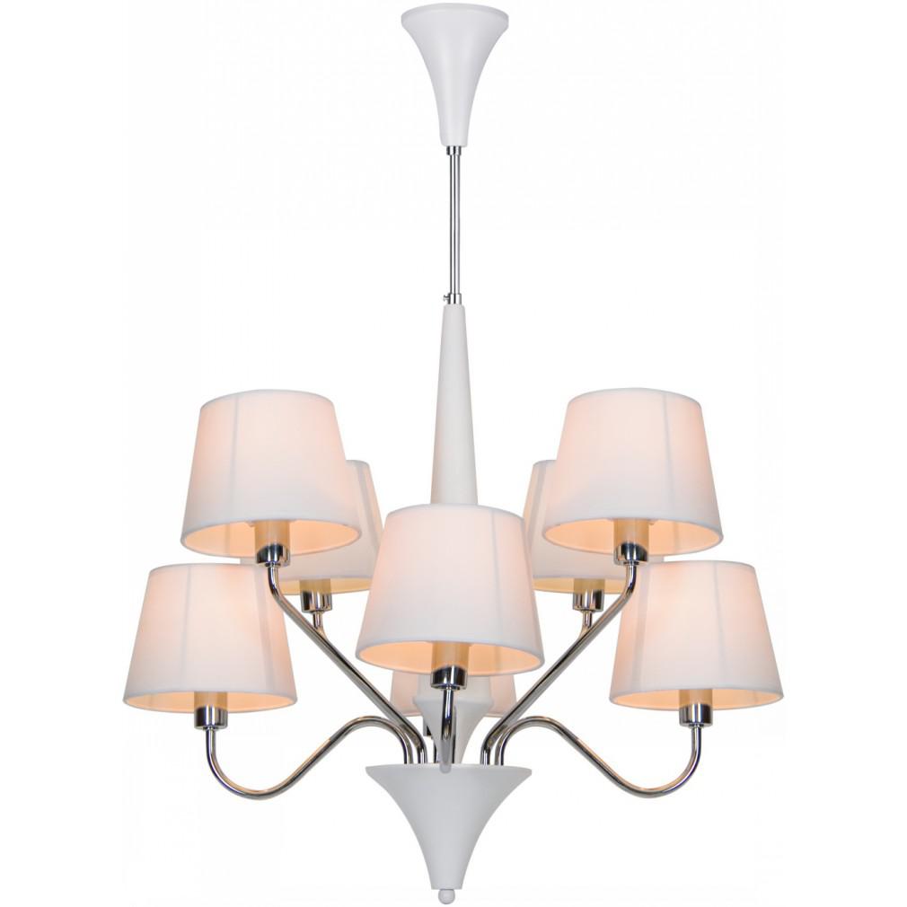 

Люстра Arte lamp A1528lm-8wh gracia, A1528lm-8wh gracia