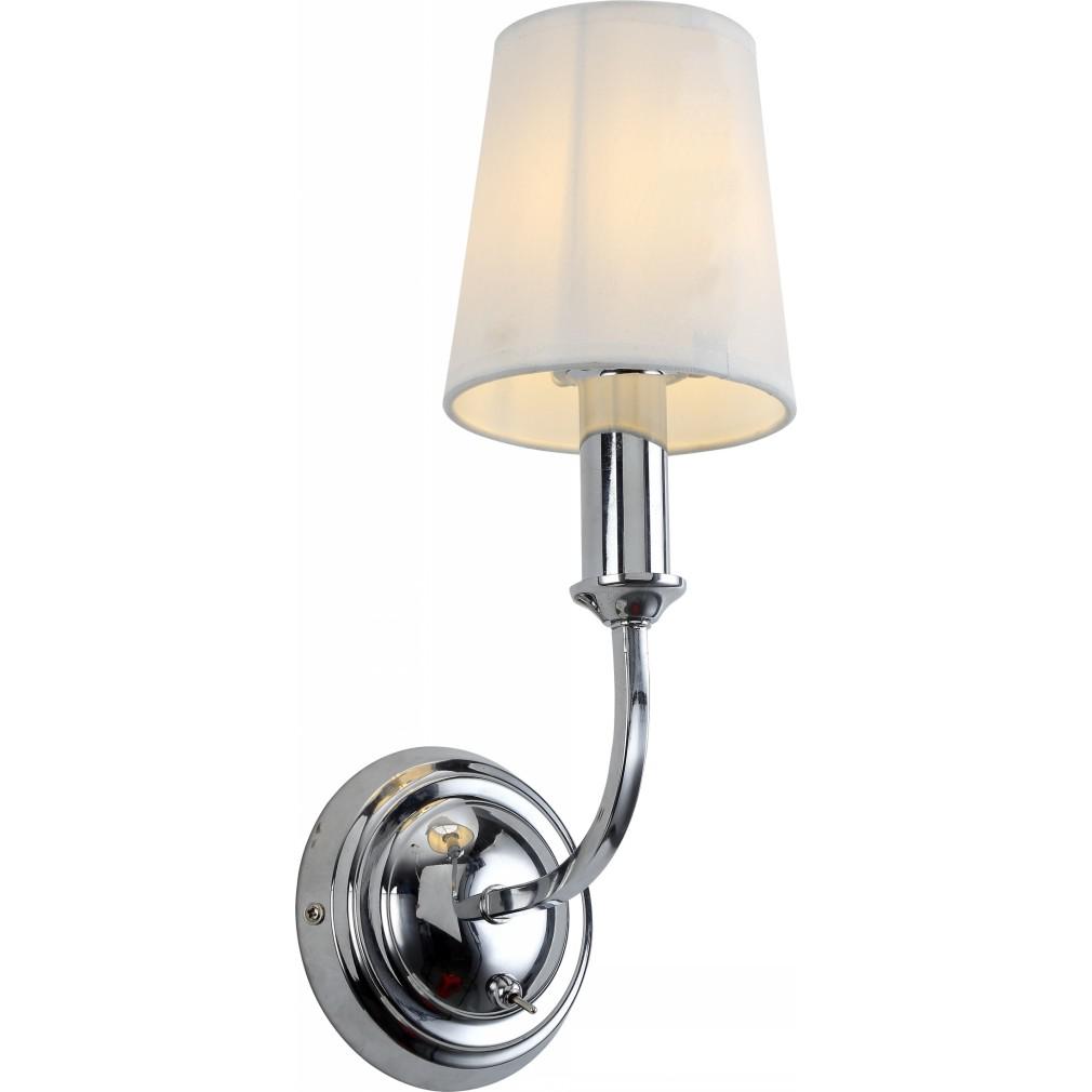 

Бра Arte lamp A9022ap-1cc patricia, A9022ap-1cc patricia