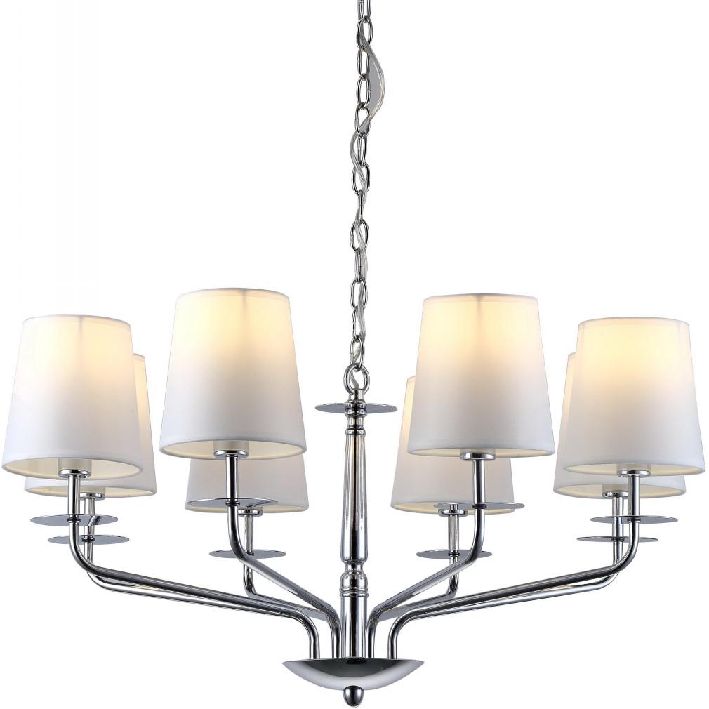

Люстра Arte lamp A1048lm-8cc edda, A1048lm-8cc edda