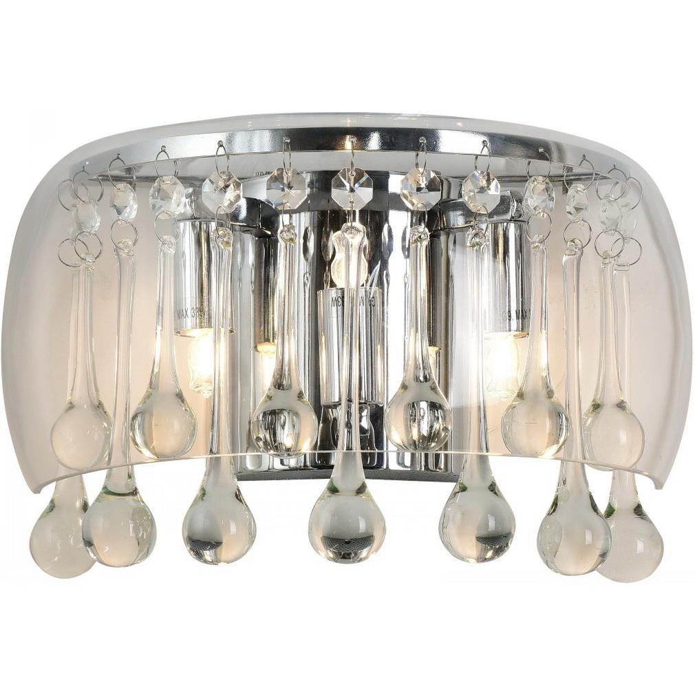 

Бра Arte lamp A7054ap-3cc halo, A7054ap-3cc halo