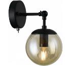 Бра ARTE LAMP A1664AP-1BK Bolla