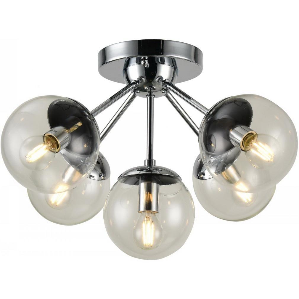 

Люстра Arte lamp A1664pl-5cc bolla, A1664pl-5cc bolla