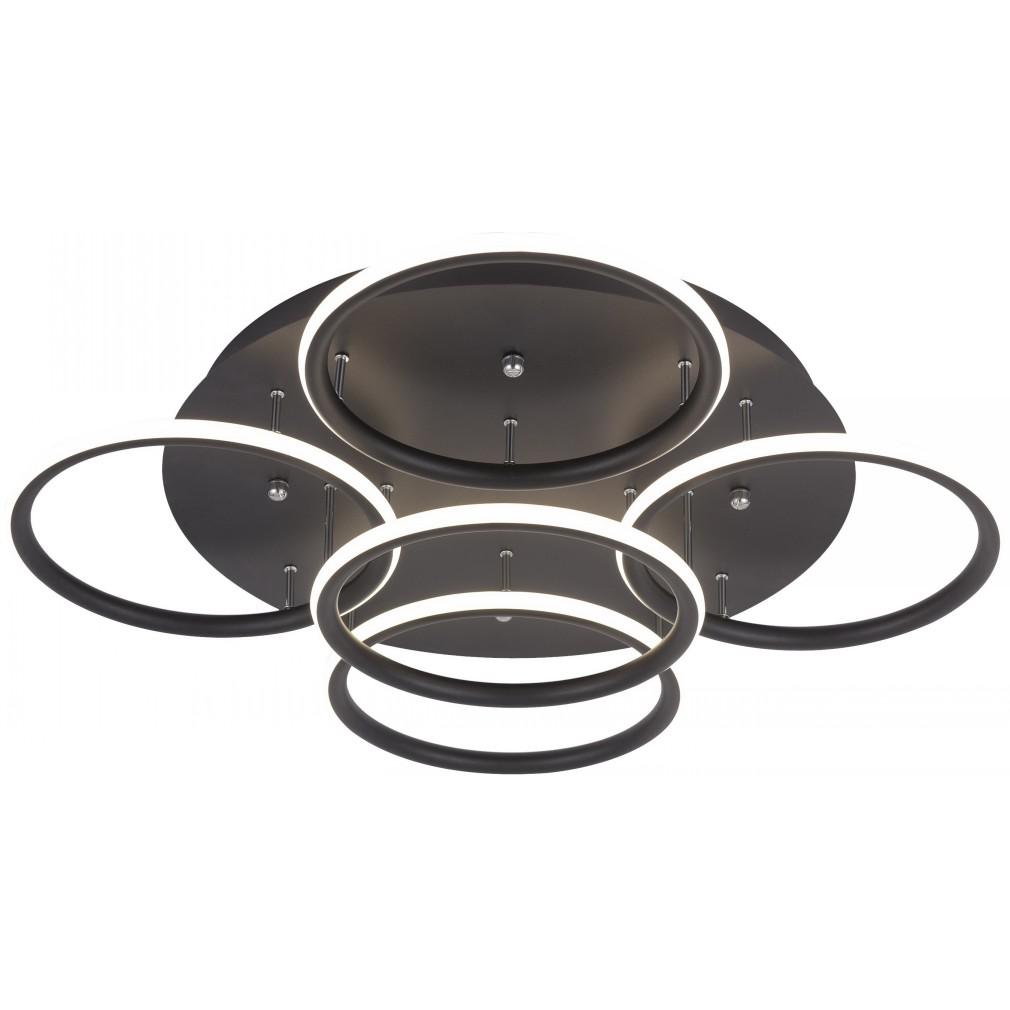 

Люстра Arte lamp A2500pl-5bk rapid, A2500pl-5bk rapid