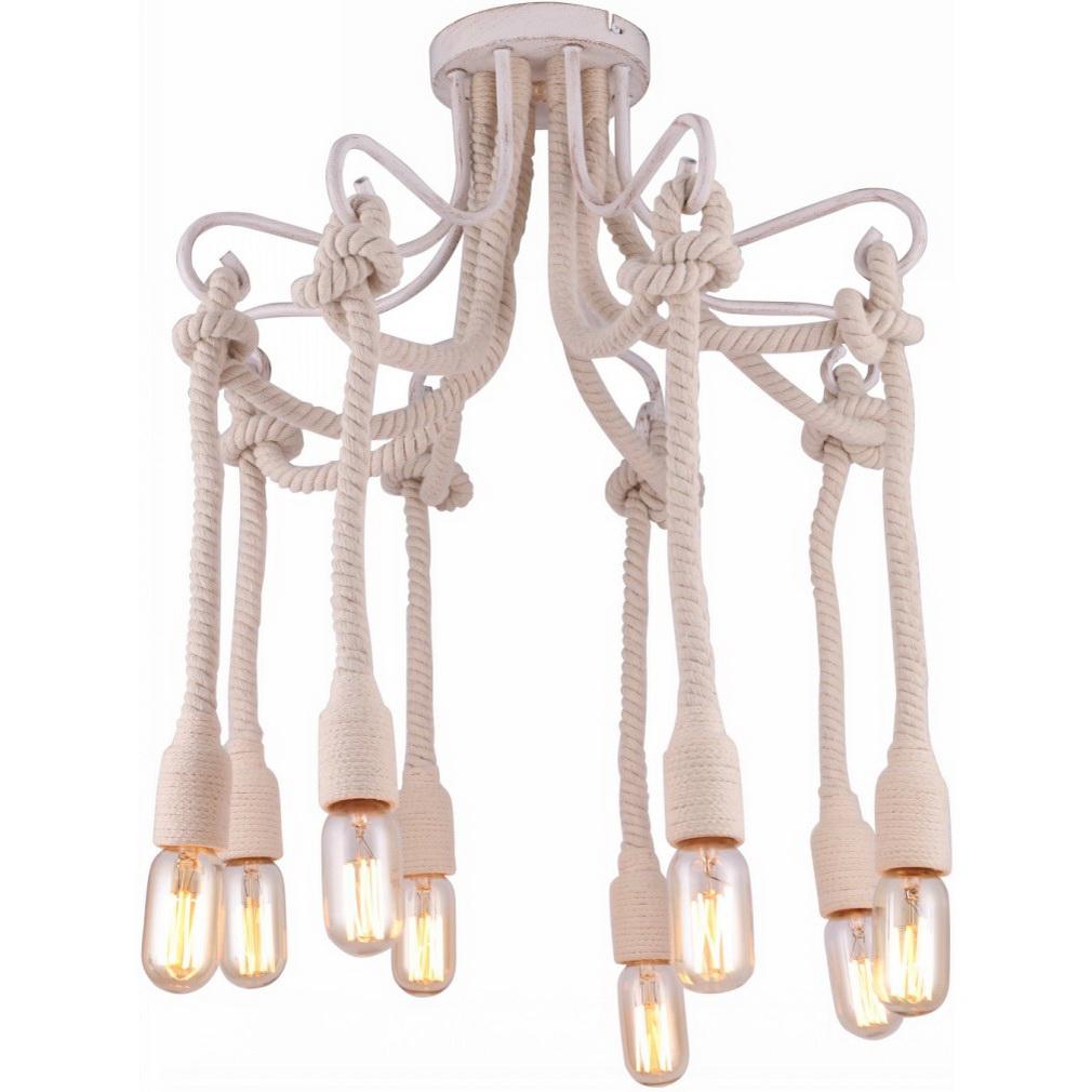 

Люстра Arte lamp A9477pl-8wg nodo, A9477pl-8wg nodo