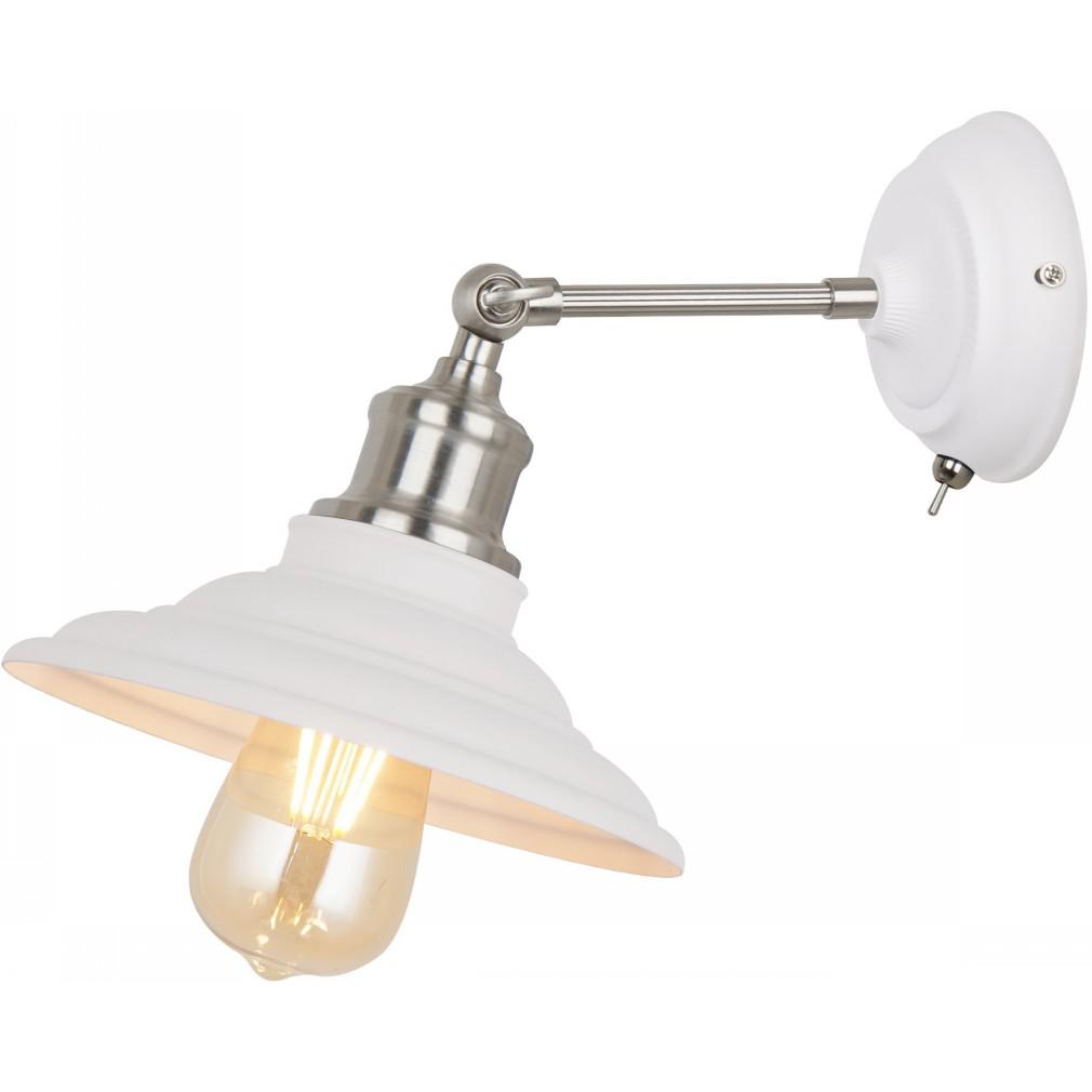 

Бра Arte lamp A5067ap-1wh lido, A5067ap-1wh lido