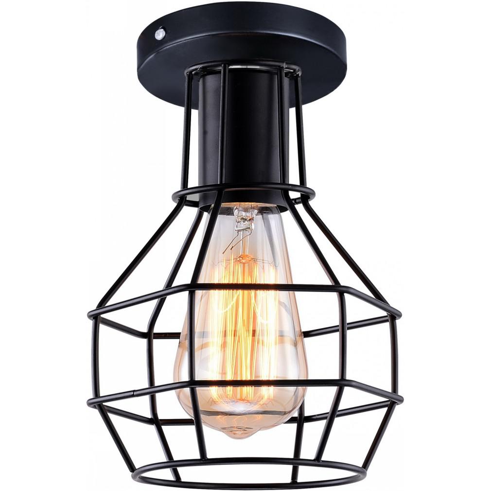 

Люстра Arte lamp A1109pl-1bk spider, A1109pl-1bk spider