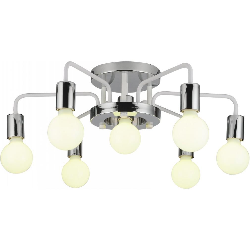 

Люстра Arte lamp A6001pl-7wh gelo, A6001pl-7wh gelo