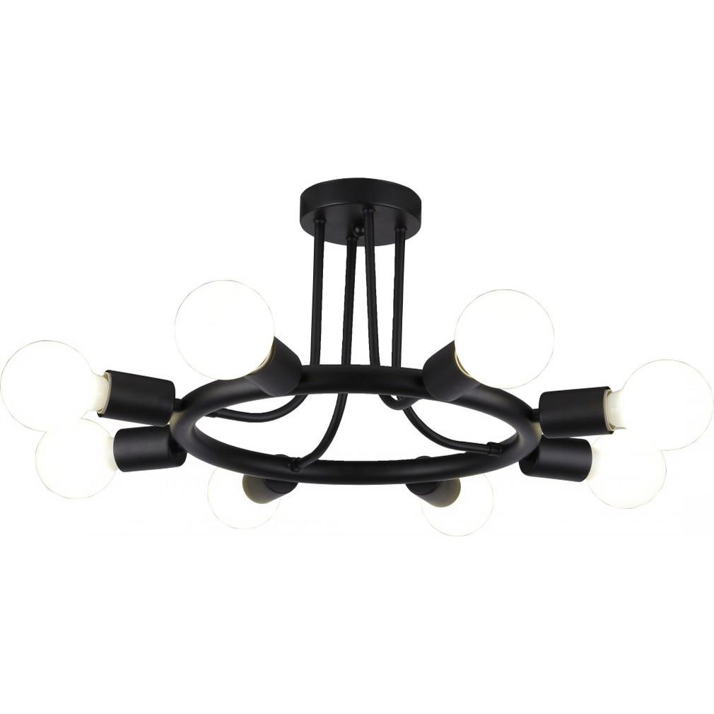 

Люстра Arte lamp A6063pl-8bk highgarden, A6063pl-8bk highgarden
