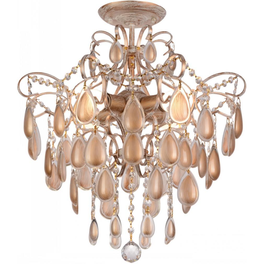 

Люстра Arte lamp A3703pl-4ga silvia, A3703pl-4ga silvia