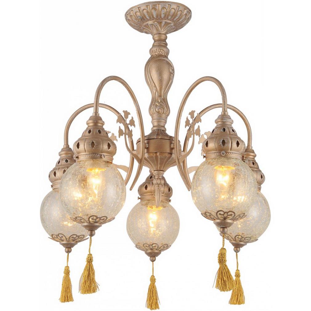 

Люстра Arte lamp A2146pl-5ga sultan, A2146pl-5ga sultan