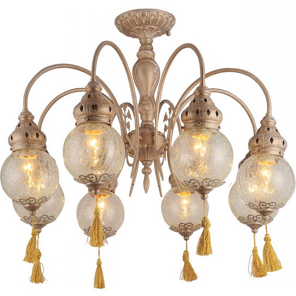 

Люстра Arte lamp A2146pl-8ga sultan, A2146pl-8ga sultan
