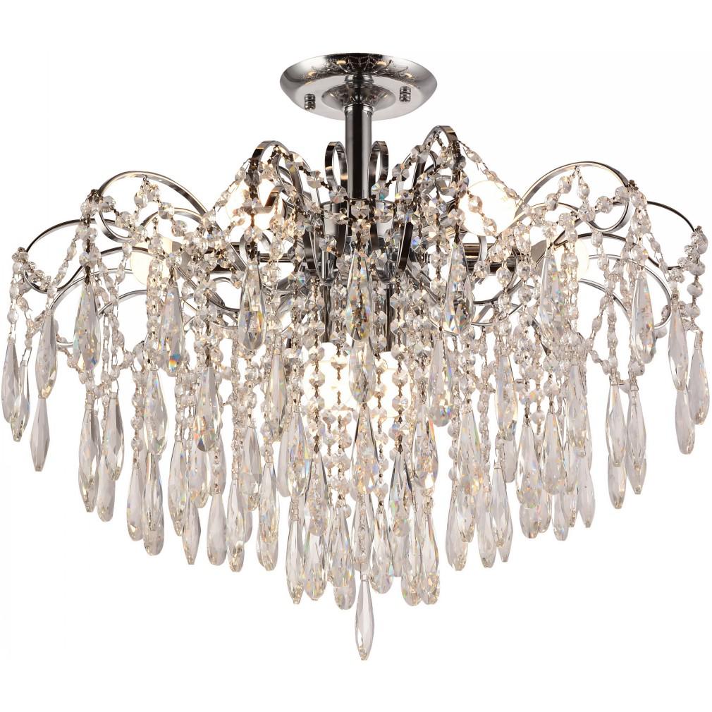 

Люстра Arte lamp A9172pl-8cc emilia