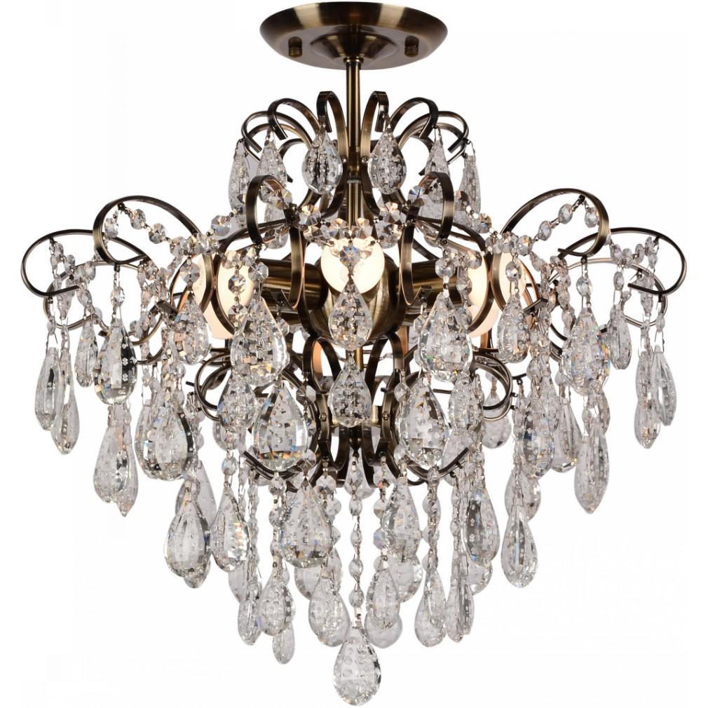 

Люстра Arte lamp A3306pl-6ab vitoria