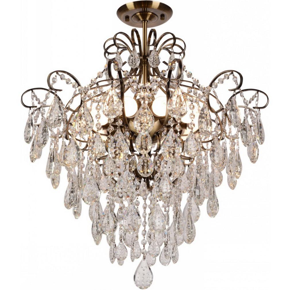 

Люстра Arte lamp A3306pl-10ab vitoria