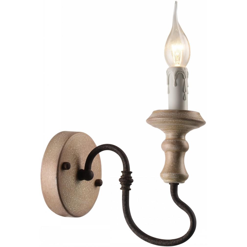

Бра Arte lamp A1700ap-1br woodstock, A1700ap-1br woodstock