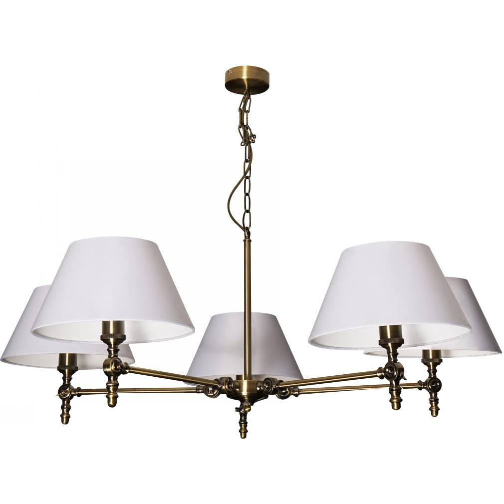

Люстра Arte lamp A5620lm-5ab orlando, A5620lm-5ab orlando
