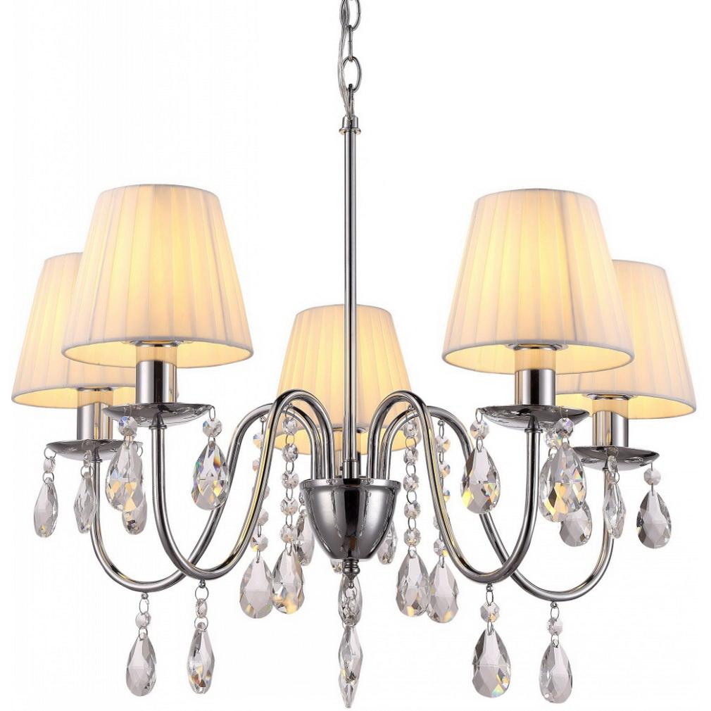 

Люстра Arte lamp A9123lm-5cc melisa, A9123lm-5cc melisa