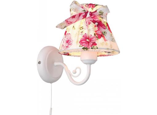  ARTE LAMP A7021AP-1WH Margherita