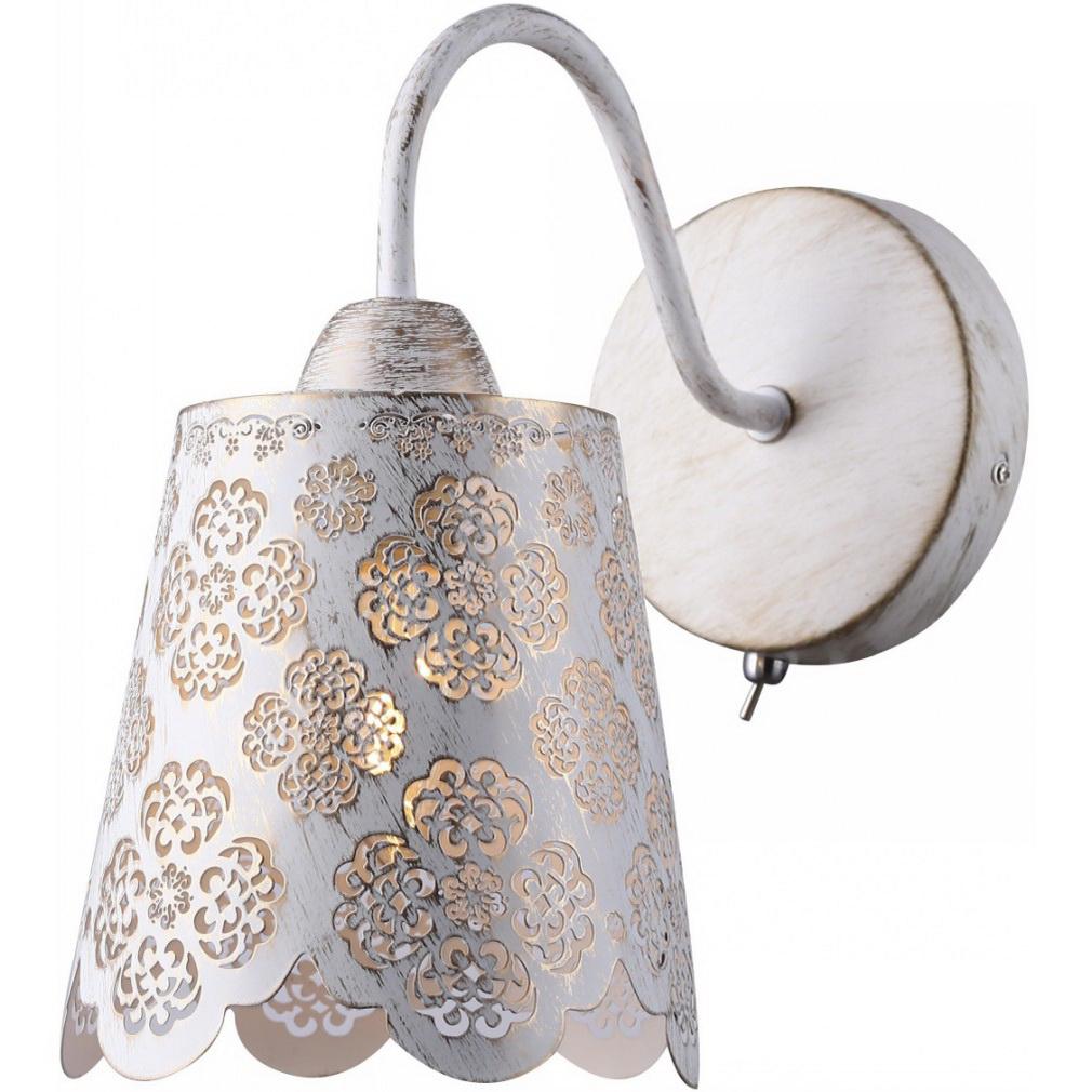 

Бра Arte lamp A2032ap-1wg julia, A2032ap-1wg julia