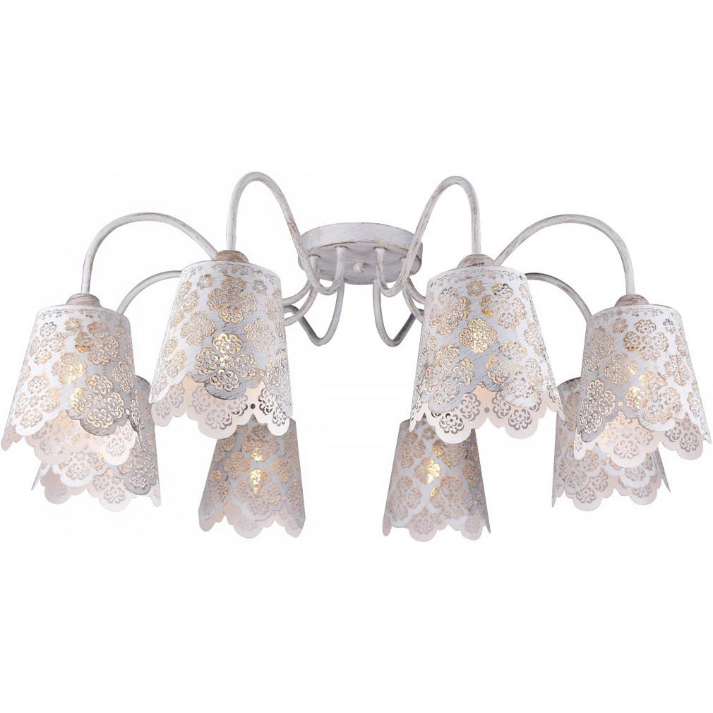 

Люстра Arte lamp A2032pl-8wg julia, A2032pl-8wg julia