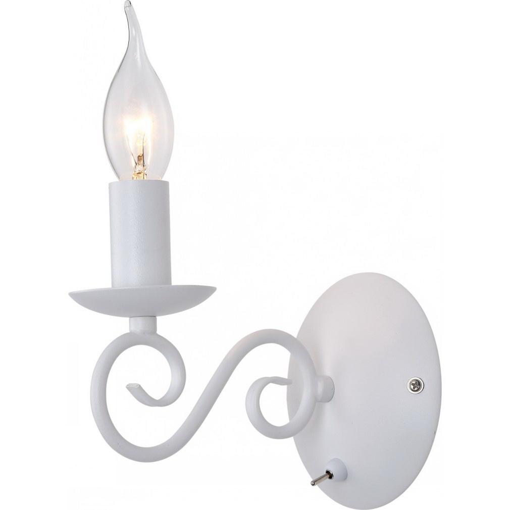 

Бра Arte lamp A1129ap-1wh isabel, A1129ap-1wh isabel