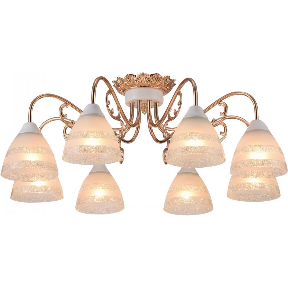 

Люстра Arte lamp A7072pl-8wg francesca, A7072pl-8wg francesca
