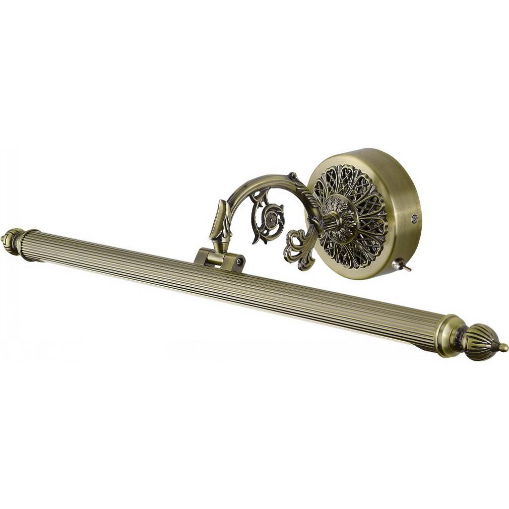 

Бра Arte lamp A6708ap-1ab bari, A6708ap-1ab bari