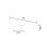    ARTE LAMP A2836AP-1WH Orizzone