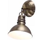 Спот ARTE LAMP A1102AP-1AB Mark