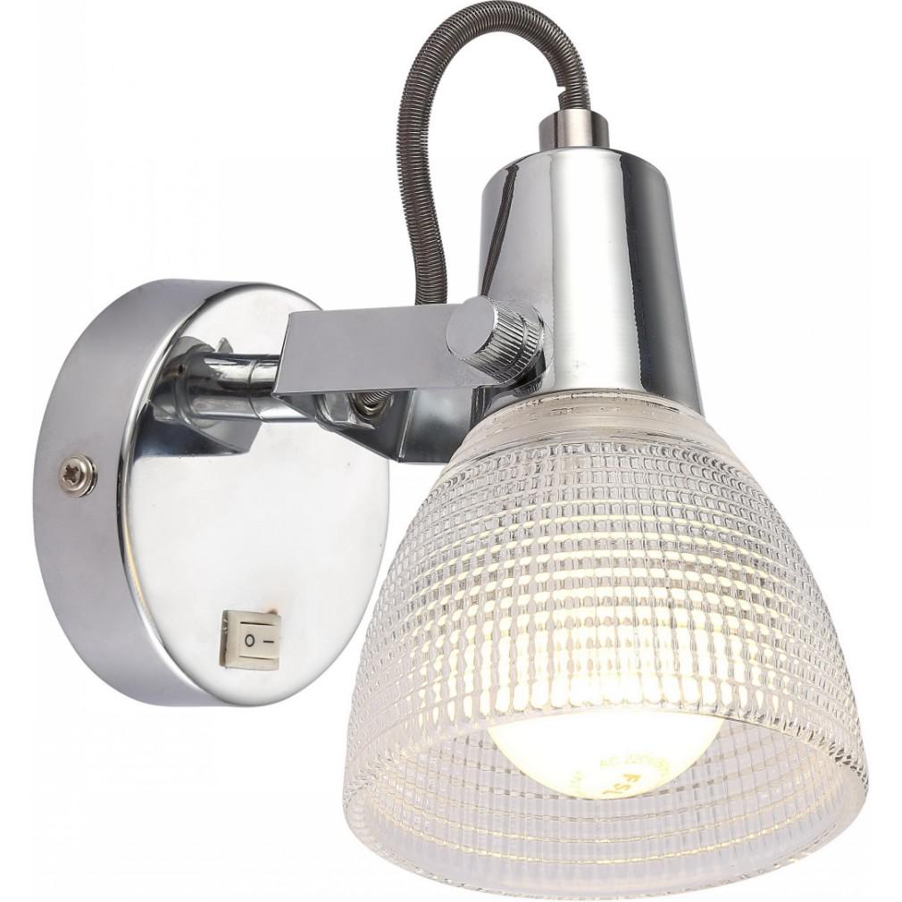 

Спот Arte lamp A1026ap-1cc ricardo, A1026ap-1cc ricardo