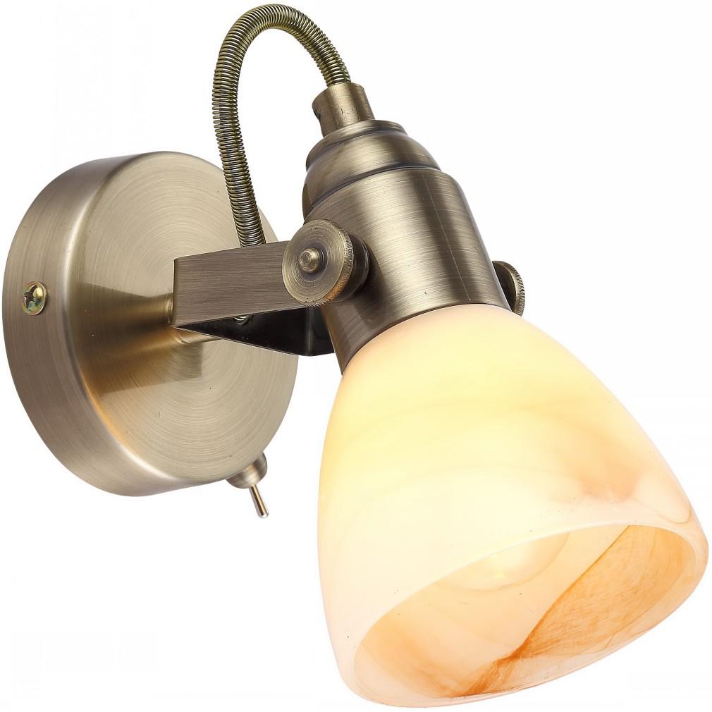 

Спот Arte lamp A9581ap-1ab tulip, A9581ap-1ab tulip