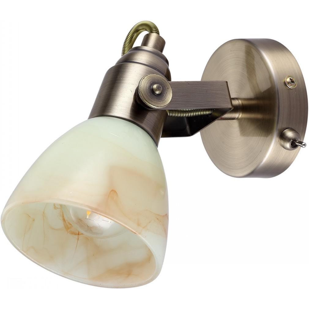 

Спот Arte lamp A9582ap-1ab tulip, A9582ap-1ab tulip