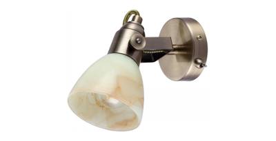  ARTE LAMP A9582AP-1AB Tulip