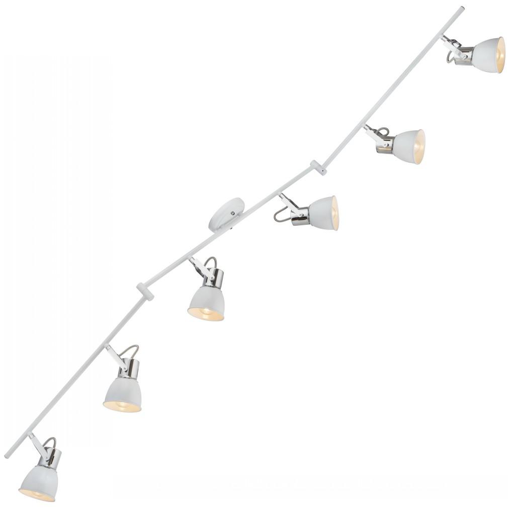 

Спот Arte lamp A1677pl-6wh jovi, A1677pl-6wh jovi