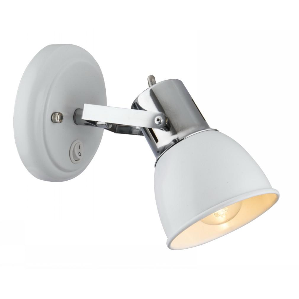 фото Спот arte lamp a1677ap-1wh jovi