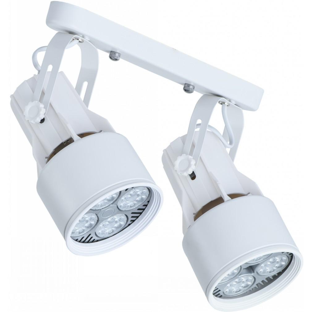фото Спот arte lamp a6252pl-2wh lyra